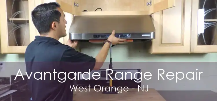 Avantgarde Range Repair West Orange - NJ