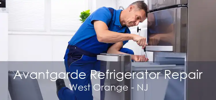 Avantgarde Refrigerator Repair West Orange - NJ