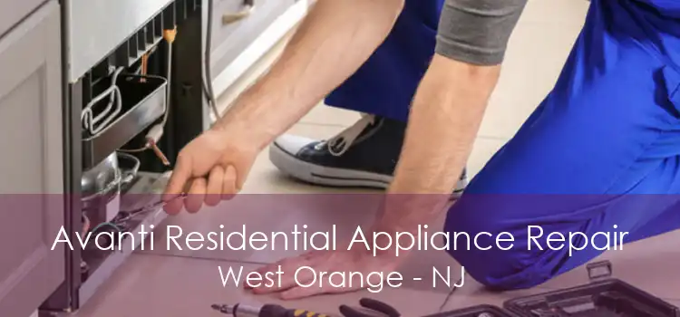 Avanti Residential Appliance Repair West Orange - NJ