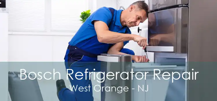 Bosch Refrigerator Repair West Orange - NJ