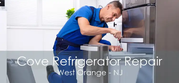 Cove Refrigerator Repair West Orange - NJ