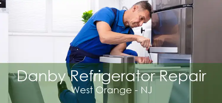 Danby Refrigerator Repair West Orange - NJ