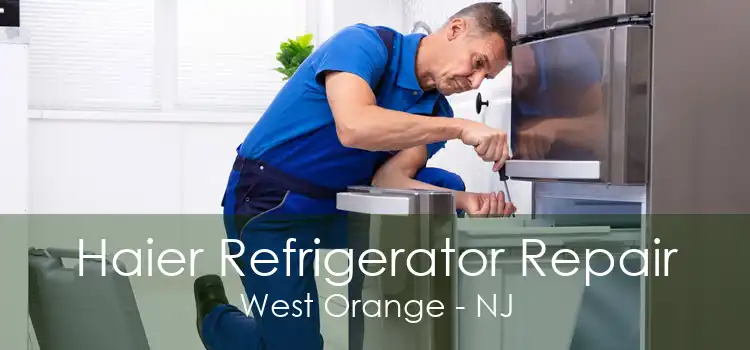 Haier Refrigerator Repair West Orange - NJ