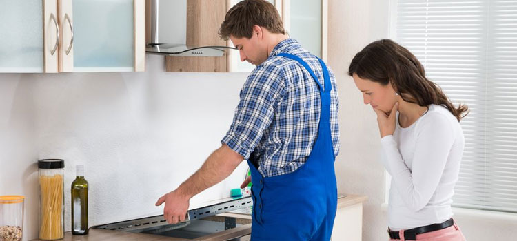 Kitchen Range Installation in West Orange, NJ