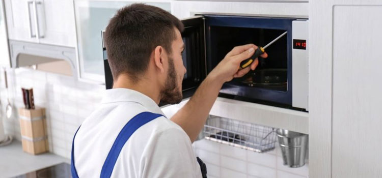 Microwave Repair Service West Orange, NJ