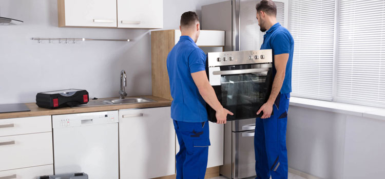 oven installation service in West Orange, New Jersey