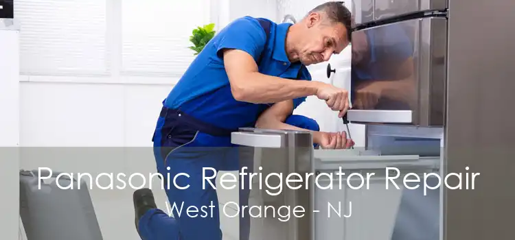 Panasonic Refrigerator Repair West Orange - NJ