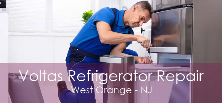 Voltas Refrigerator Repair West Orange - NJ